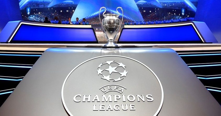 FIFA 18: Реальные группы ЛЧ и ЛЕ сезона 2018/19