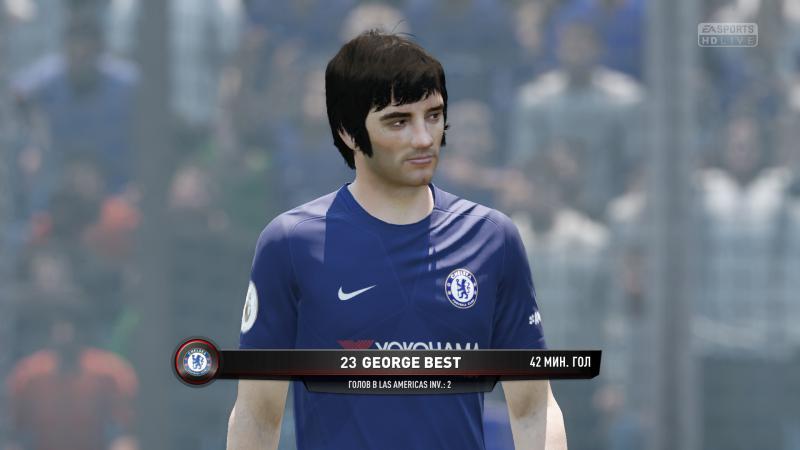 FIFA 18 «Обновление составов от 01.03.2018»