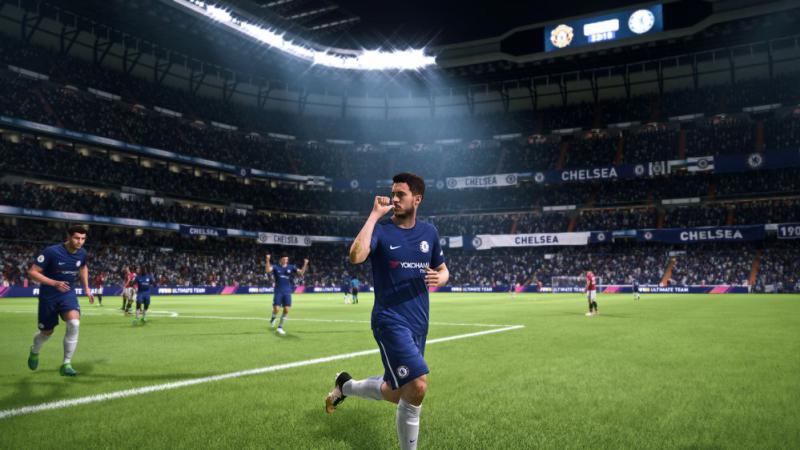 FIFA 18 «Обновление составов от 24.03.19» (БЕЗ ЛЫСЫХ ИГРОКОВ)
