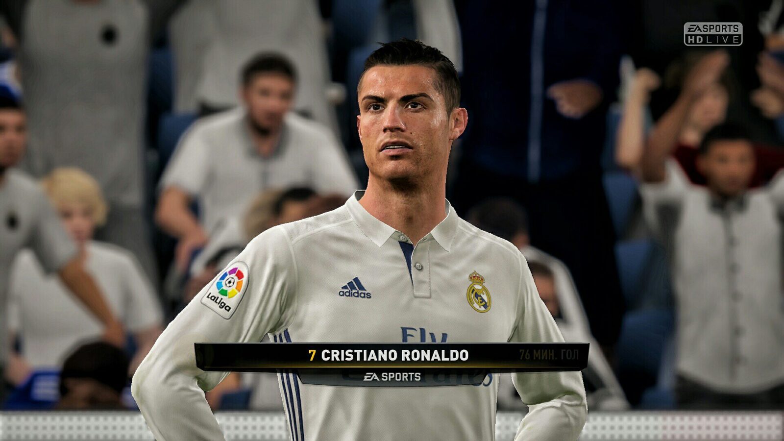 FIFA 17 Возвращение спонсоров