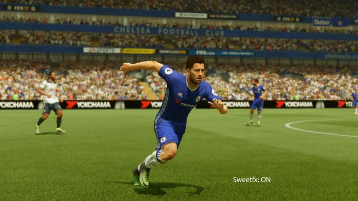 FIFA 17 «SweetFX Defined»