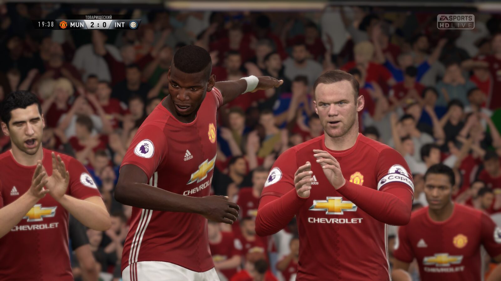 FIFA 17 «Трансферы на 23.08.17»