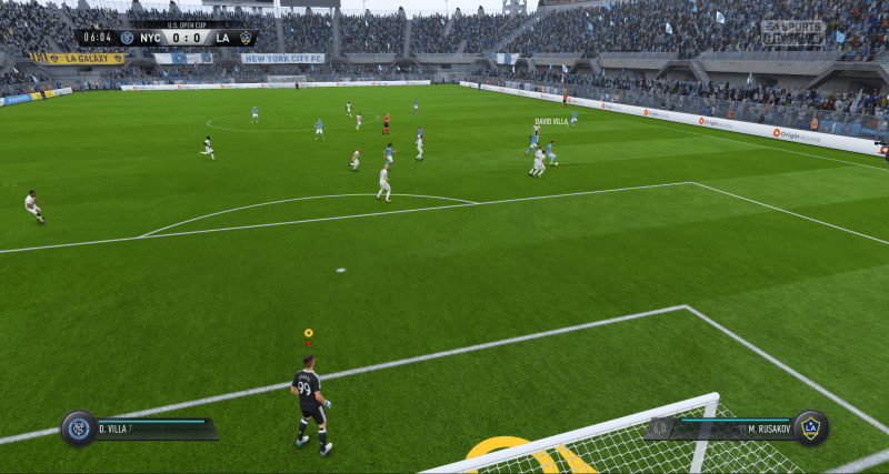 FIFA 18 «PRO CAM GK»