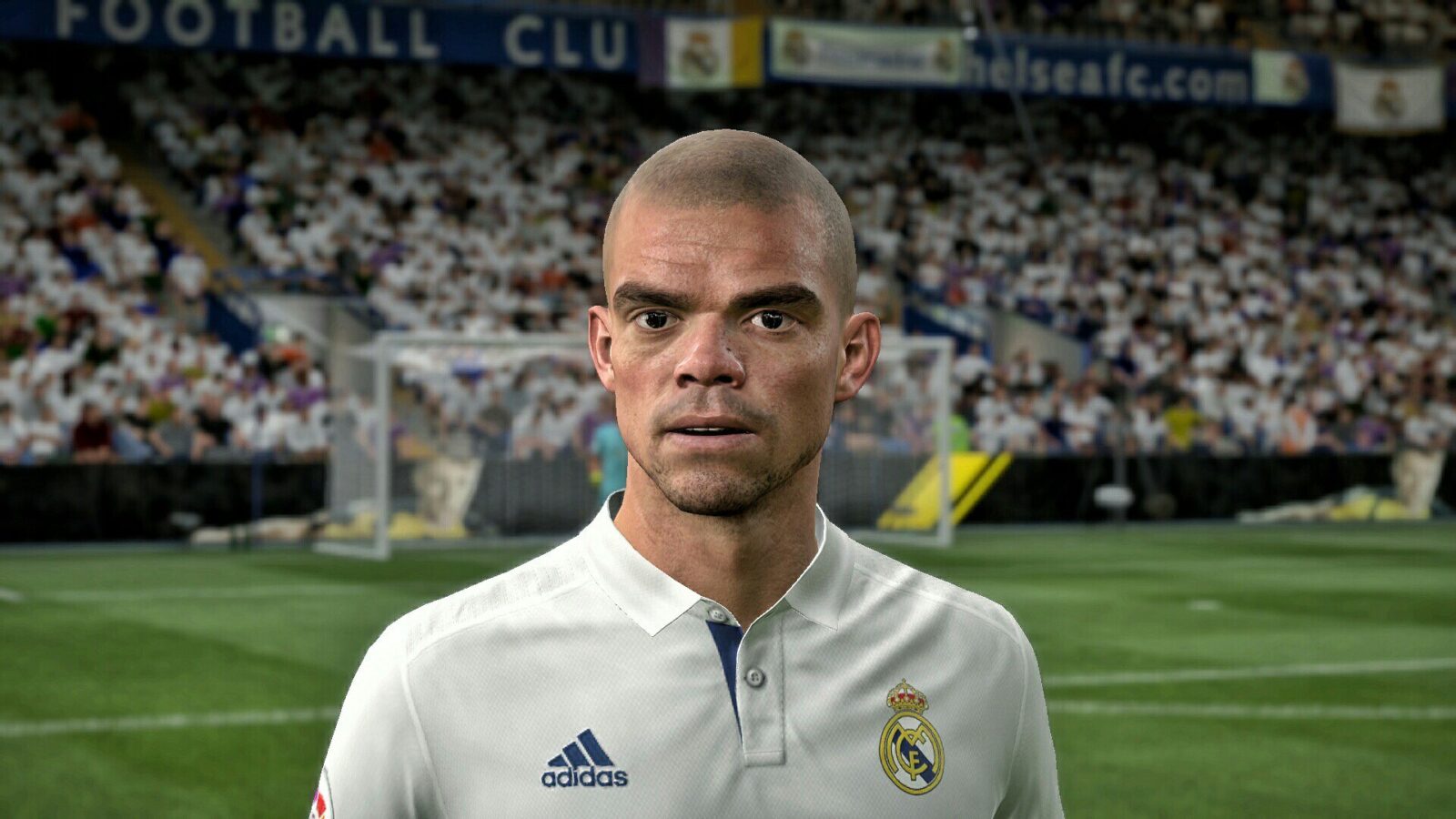 FIFA 17 «Формы МЮ и Ливерпуля,флаги и баннеры ЛЧ и ЛЕ»