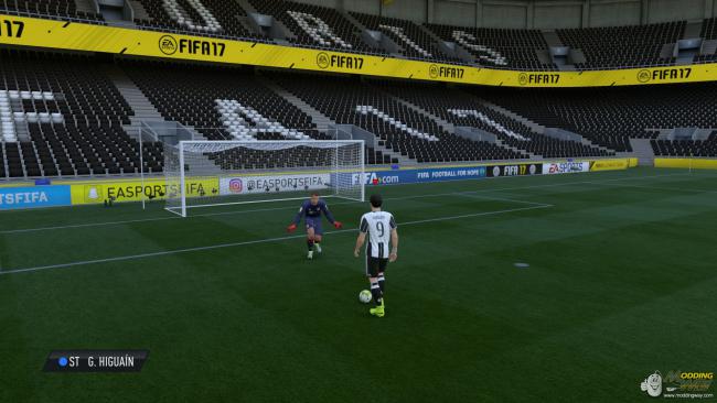 FIFA 17 demo Tweaker