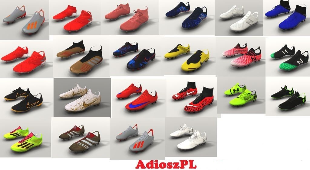 FIFA 19 «Bootpack by AdioszPL V1.2»
