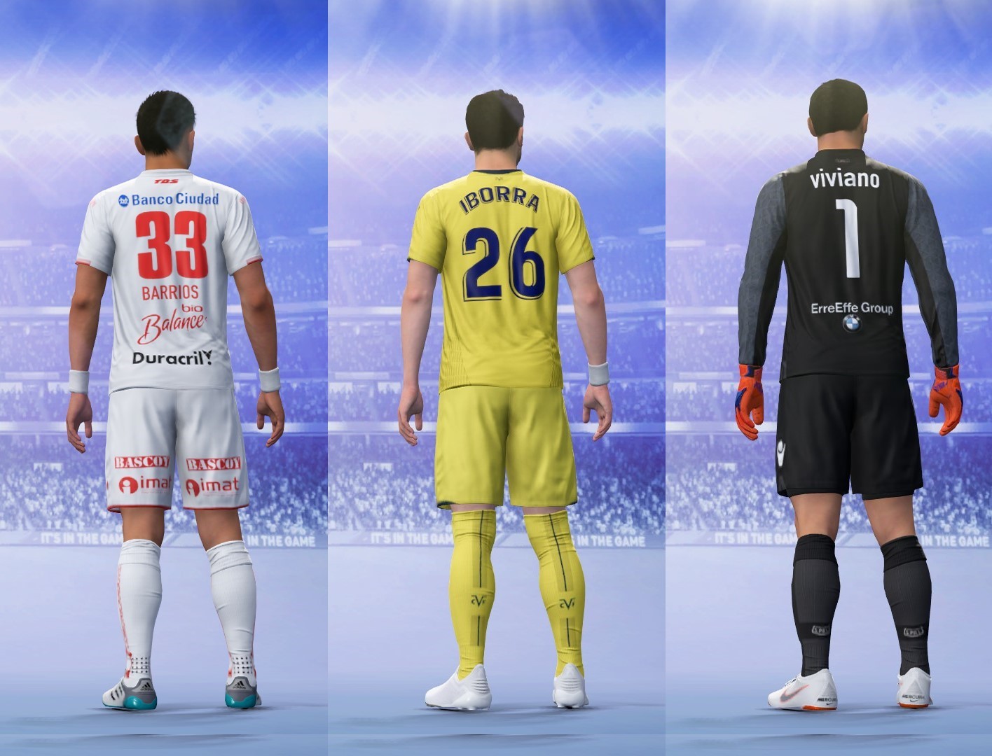 FIFA 19 «Составы на 16.02.2020 от pro100FIFA» FIFA 19 "Составы на 16.02.2020 от pro100FIFA"