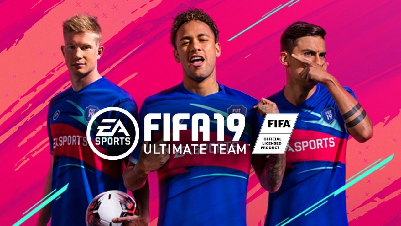 FIFA 19 «Составы на 02.04.2020 от pro100FIFA final»