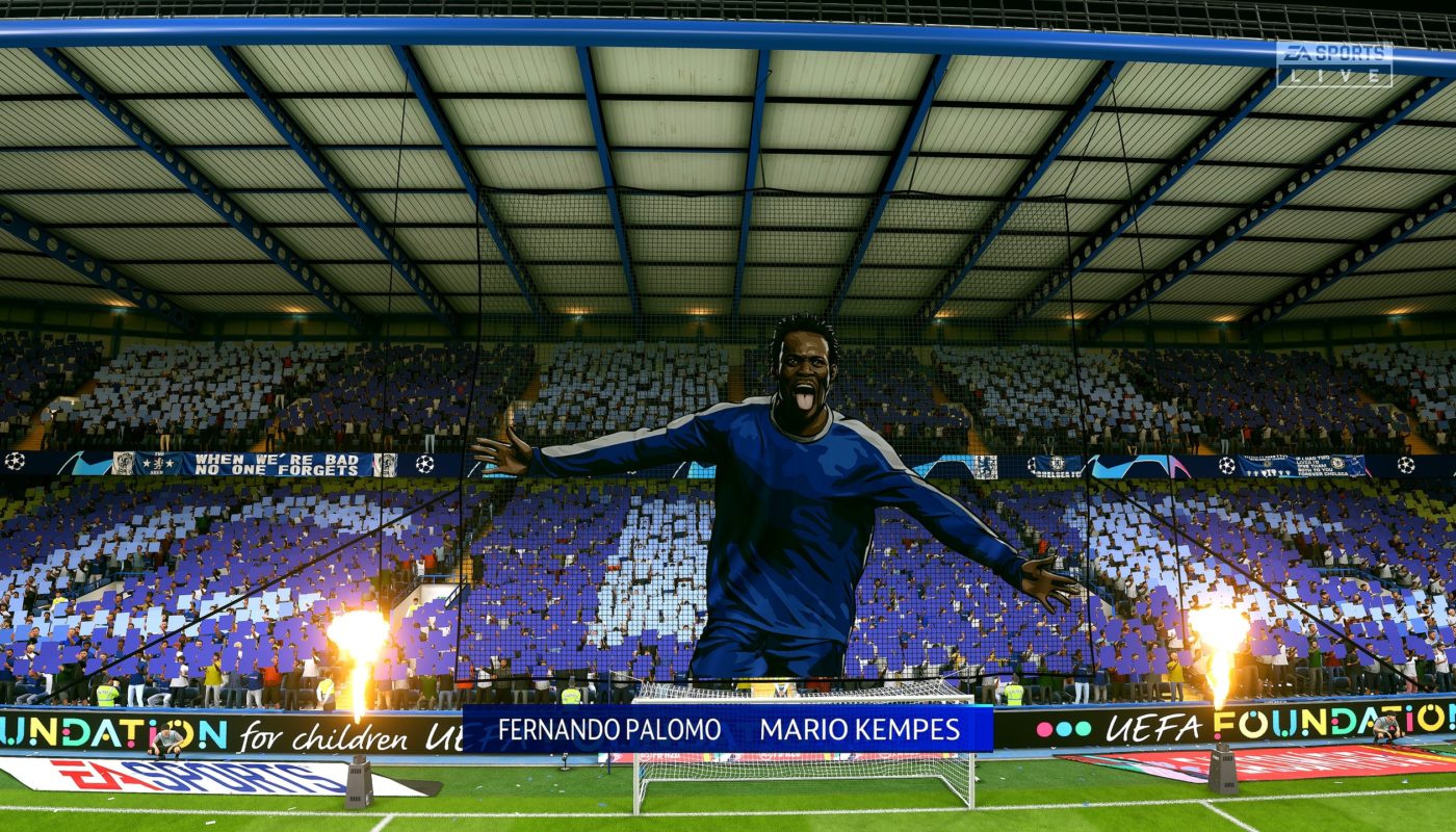 FIFA 20: 4K MOD MATU 4K MOD MATU