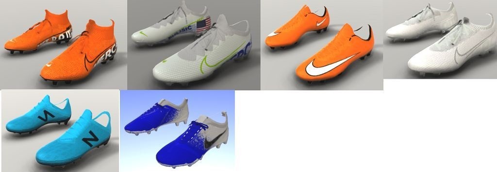 FIFA 19 «NEW Bootpack 5.0» FIFA 19 "NEW Bootpack 5.0"