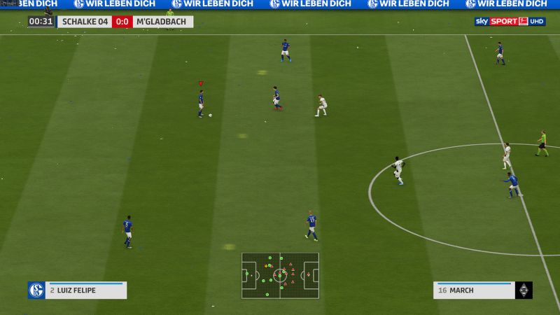 FIFA 20 «Sky Sport Bundesliga UHD»