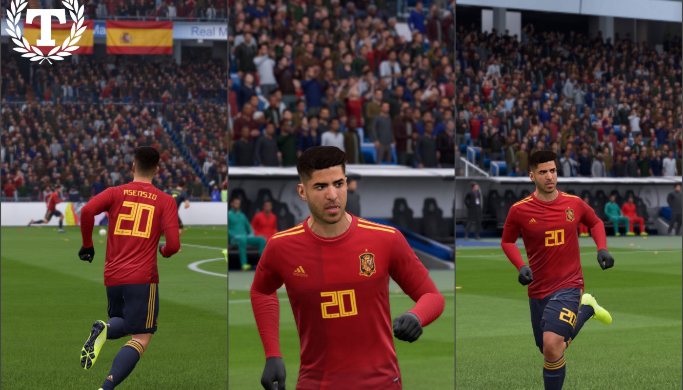 Домашняя форма Испании 2020 домашняя форма Испании 2020