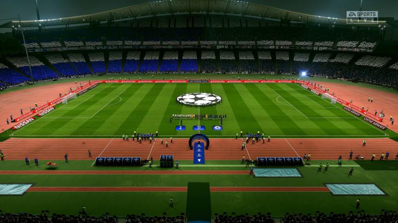 FIFA 20: 4K Reshade FX Mod Matu v.2.0 4K Reshade FX Mod Matu v.2.0