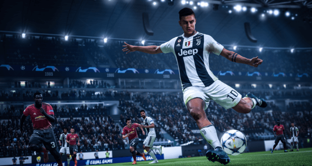 FIFA 19 Supernova Gameplay FIFA 19 Supernova Gameplay