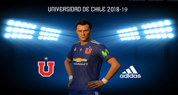 Universidad de Chile 2018 Universidad de Chile 2018