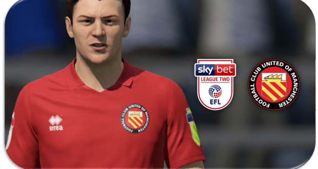 FC United of Manchester Mod FC United of Manchester Mod