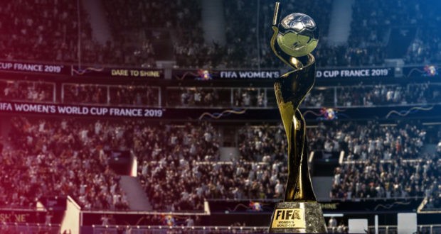 FIFA Women’s World Cup Patch 19 FIFA Women’s World Cup Patch 19