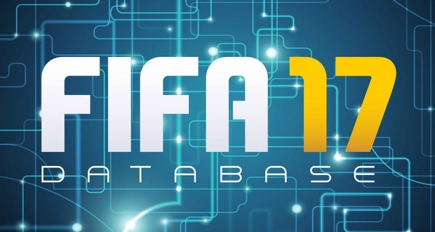 FIFA 17 PC Database FIFA 17 PC Database