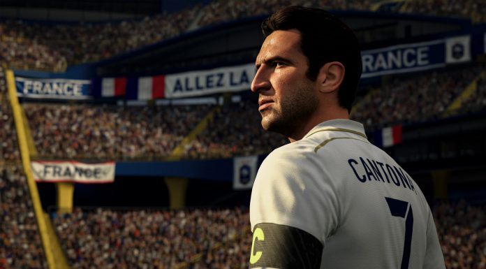 FIFA 21: Впечатления с закрытой презентации