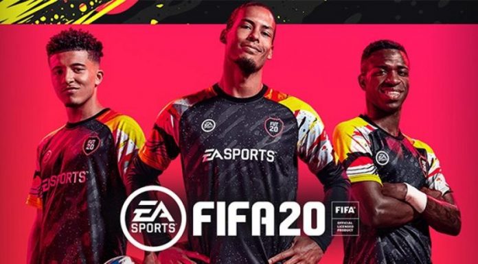 Скорость в FIFA 20