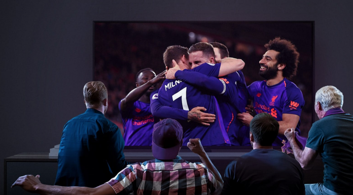 Футбольные матчи в онлайн-режиме