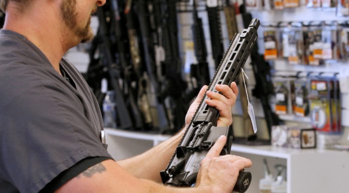 Магазин оружия в Киеве