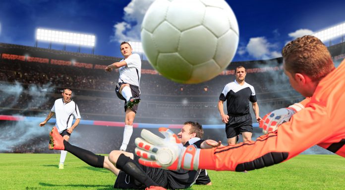 Новостной сайт о футболе