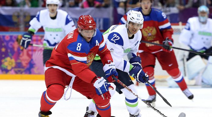 Континентальная Хоккейная Лига