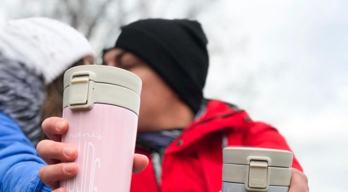 Термокружка – удобно, стильно, доступно!