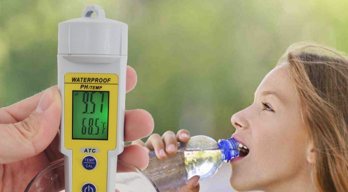 Приборы для проверки качества воды