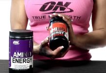Спортивное питание от бренда «Optimum Nutrition»