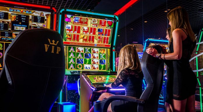 Игровые автоматы онлайн-казино «Вулкан платинум»