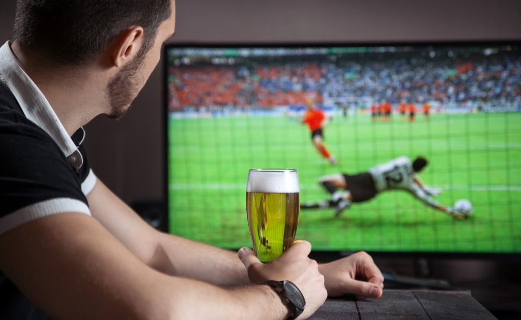 Бесплатные футбольные трансляции "Watch-Football.tv" .
