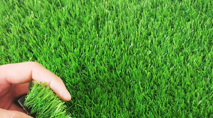 Сферы применения искусственной травы