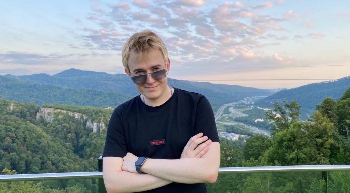 Долларовый миллионер Гусев: известность благодаря Ютуб