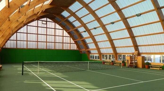 Спортивные сооружения «под ключ»: все, что нужно для рекорда!