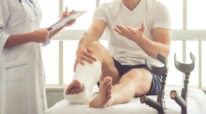 Зачем спортсменам страховаться от несчастного случая