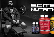 Scitec Nutrition: венгерский бренд, один из лидеров европейского производства спортивного питания
