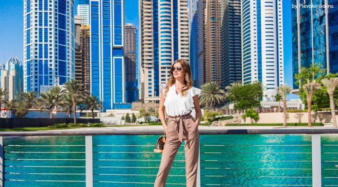 Фотосессия в Дубае – к кому обратиться?