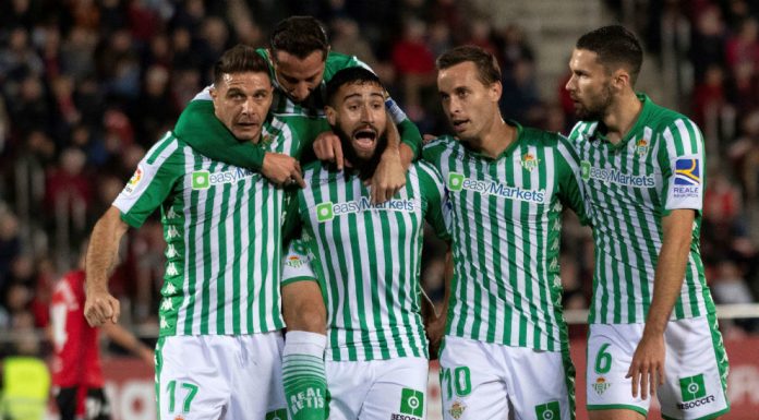 Что нужно знать о клубе Реал Бетис и его основные трансферы