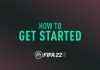 FIFA 22 – Как начать