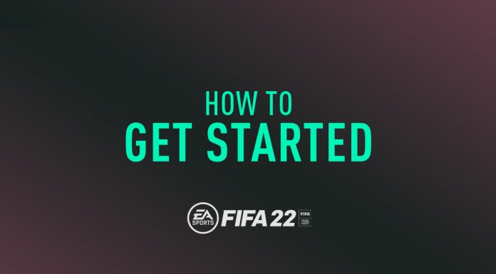 FIFA 22 – Как начать