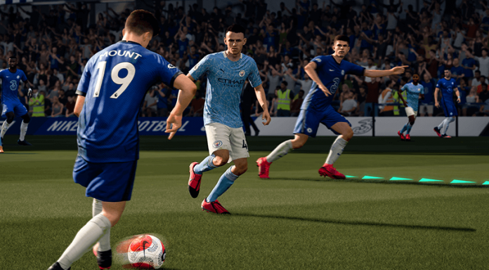 FIFA 22 не загружается и не устанавливается