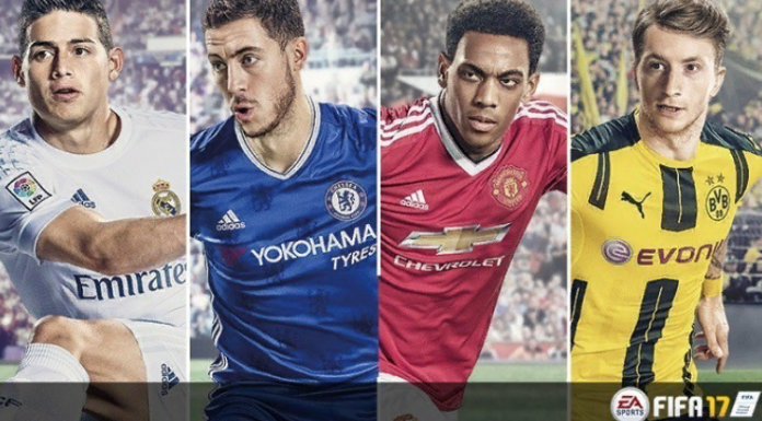 FIFA 17 часто застревает во время установки, загрузки и игрового процесса