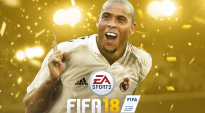 Рейтинг Роналду Лимы в FIFA 18 слишком низок для его фирменного хода