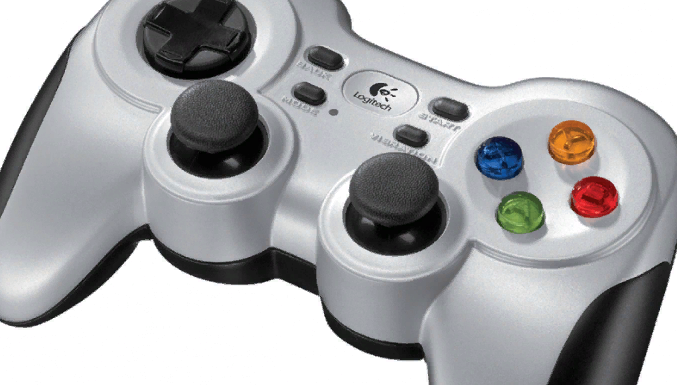 FIFA 20 не поддерживает геймпад Logitech F710