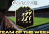 Команда недели FIFA 23: дата выхода TOTW 1