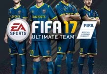 FIFA 17 застряла на экране загрузки