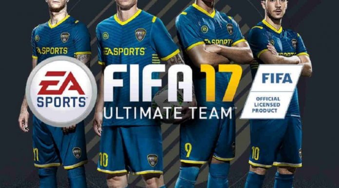 FIFA 17 застряла на экране загрузки