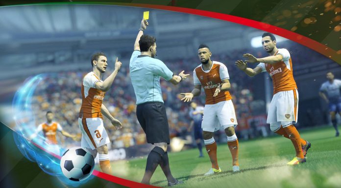 Приятные футбольные игры онлайн